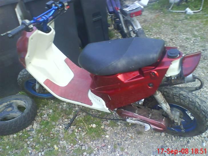 CPI byttede til Suzuki Katana billede 5