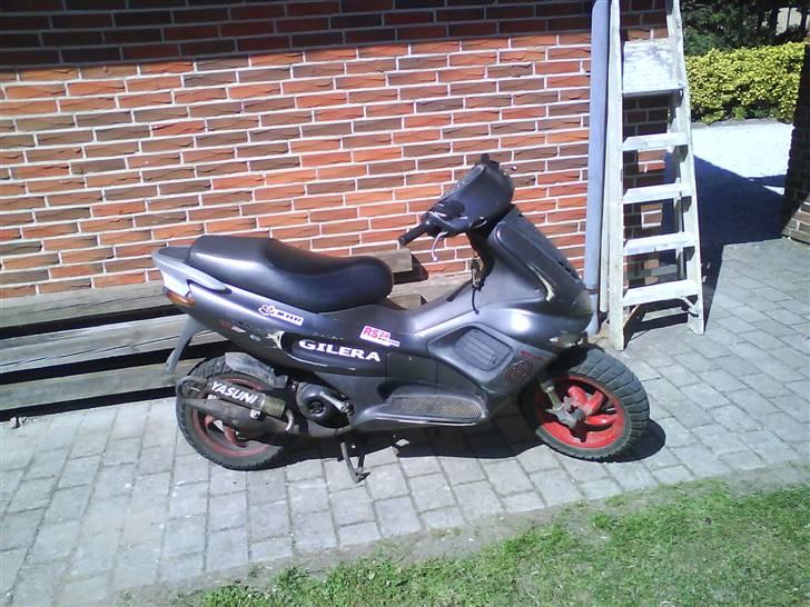 Gilera Runner AC billede 2