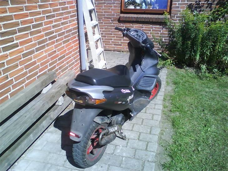 Gilera Runner AC billede 4