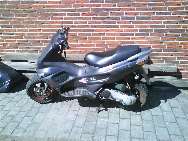 Gilera Runner AC billede 5