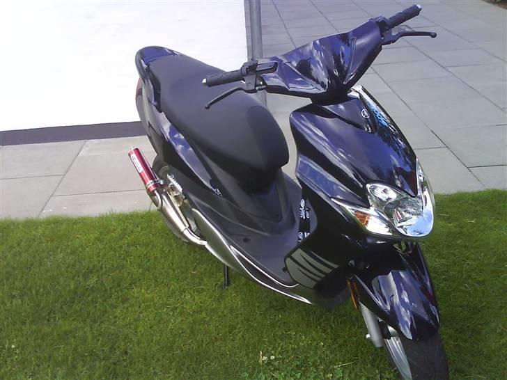 Yamaha Jog R - Solgt !! billede 1