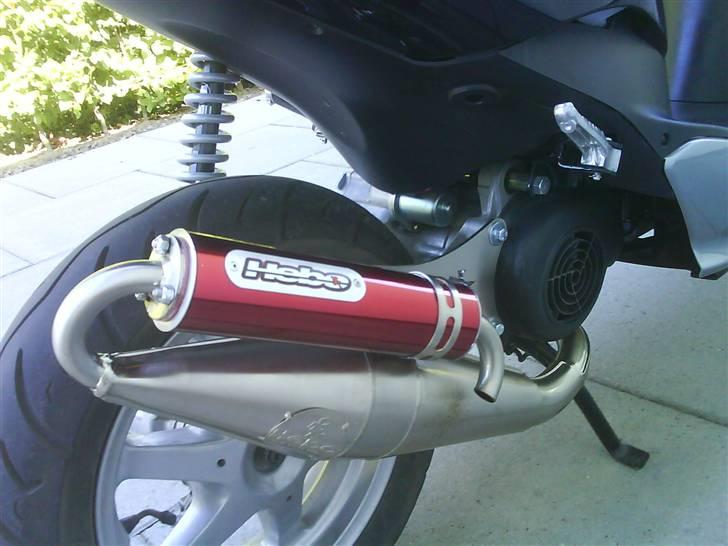 Yamaha Jog R - Solgt !! billede 3