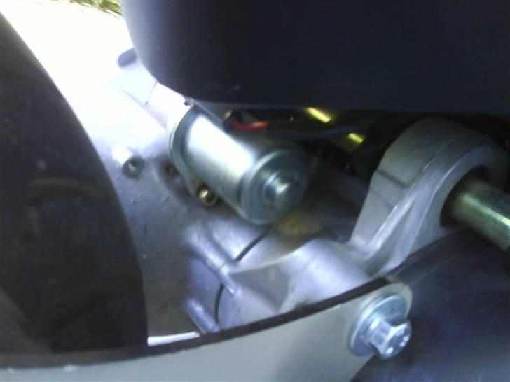 Yamaha Jog R - Solgt !! billede 4