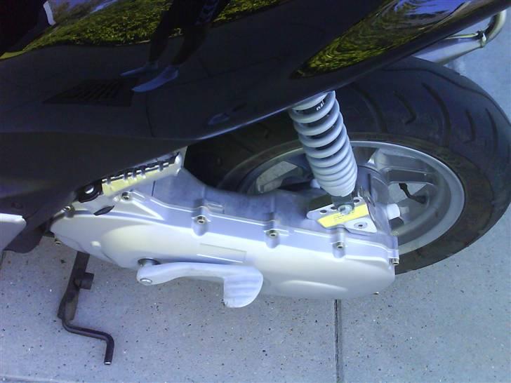 Yamaha Jog R - Solgt !! billede 5