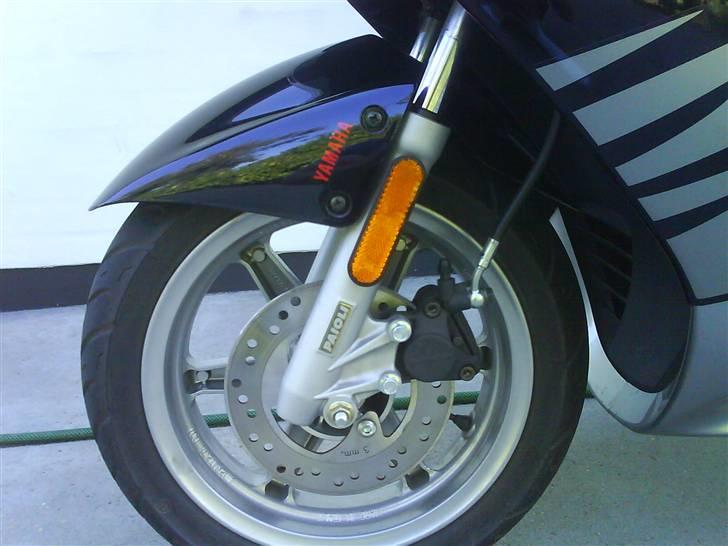 Yamaha Jog R - Solgt !! billede 6