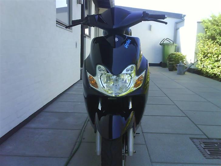 Yamaha Jog R - Solgt !! billede 7