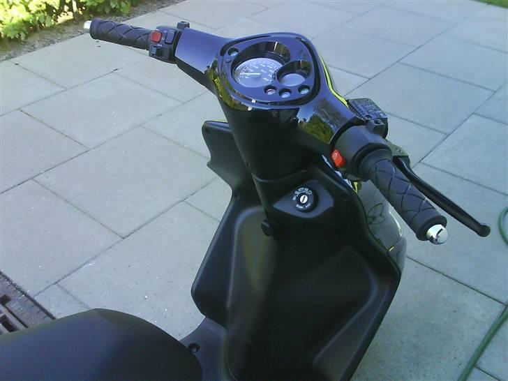 Yamaha Jog R - Solgt !! billede 8