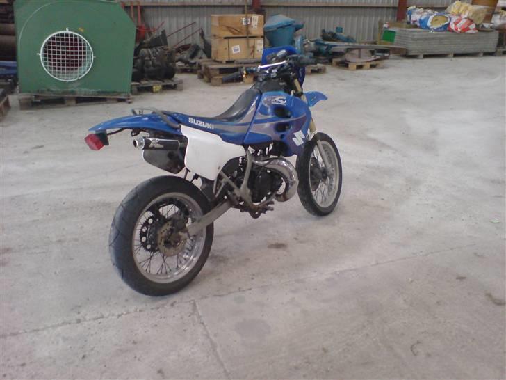 Suzuki smx $ solgt $ billede 2
