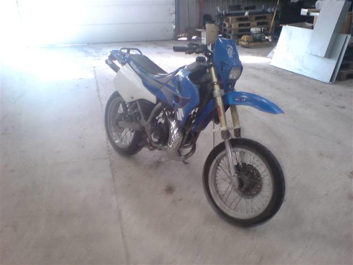 Suzuki smx $ solgt $ billede 3
