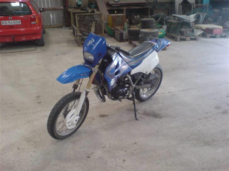 Suzuki smx $ solgt $ billede 4