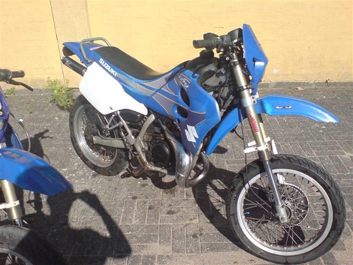 Suzuki smx $ solgt $ billede 5