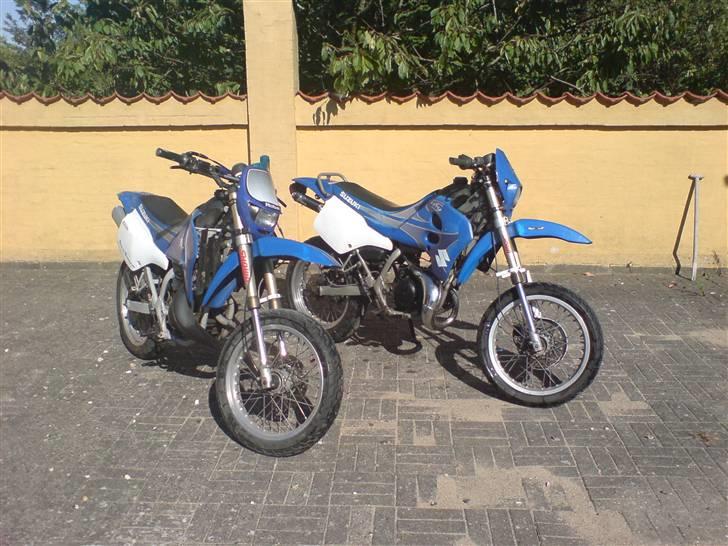 Suzuki smx $ solgt $ billede 6