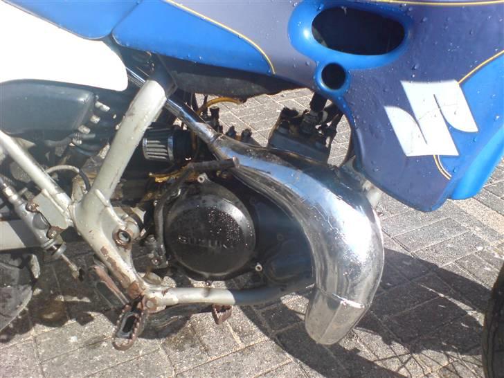 Suzuki smx $ solgt $ billede 7