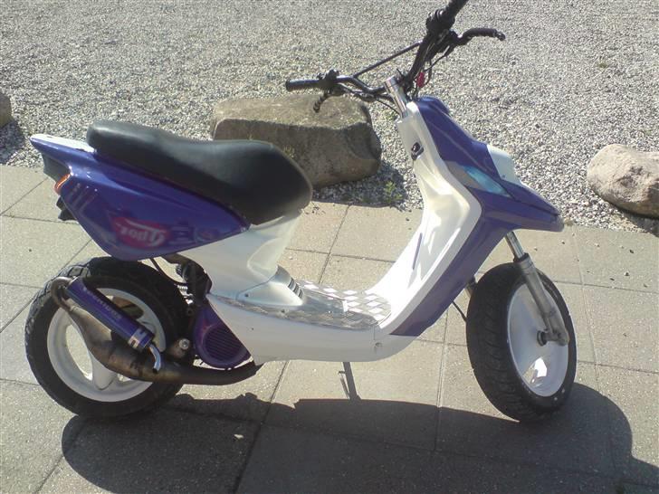Yamaha bws ng billede 1