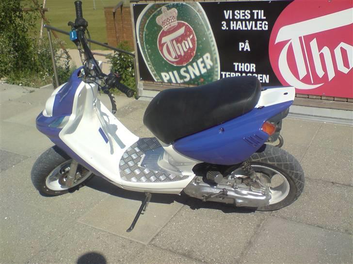 Yamaha bws ng billede 2