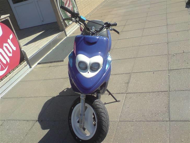 Yamaha bws ng billede 3