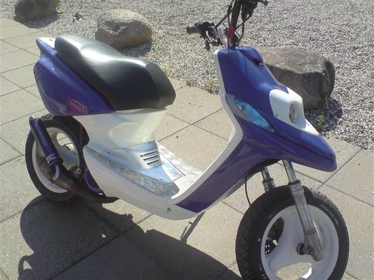 Yamaha bws ng billede 4