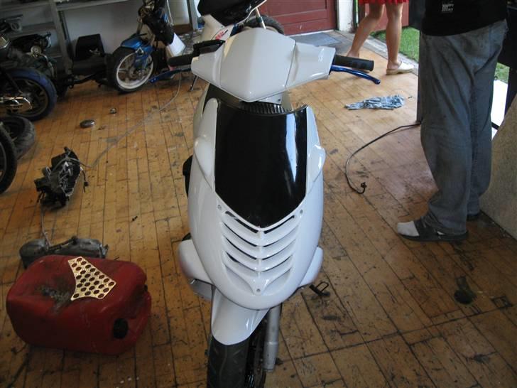 Aprilia sonic billede 1