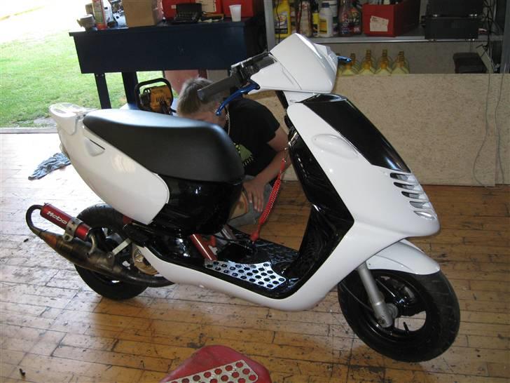 Aprilia sonic billede 2