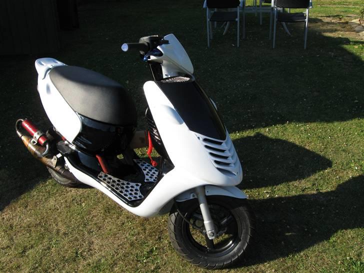 Aprilia sonic billede 3