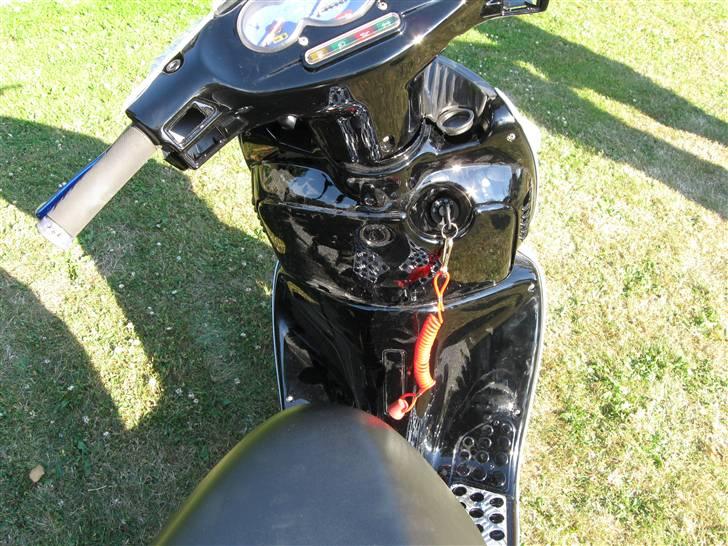 Aprilia sonic billede 5