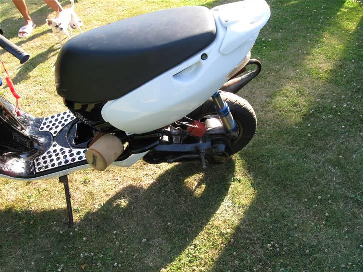 Aprilia sonic billede 7