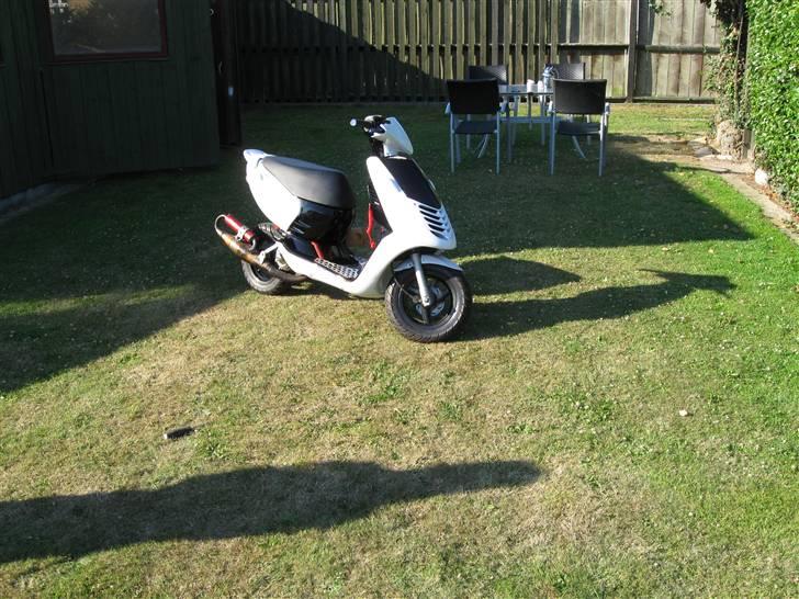 Aprilia sonic billede 9