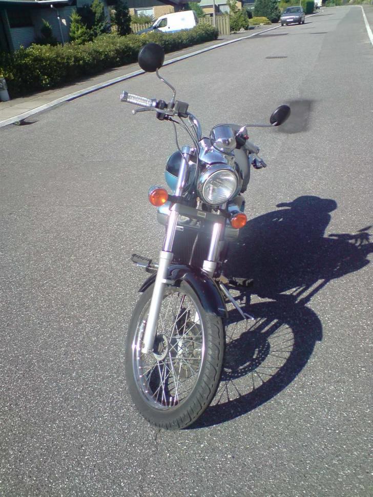 Aprilia Classic 50, byttet  billede 15