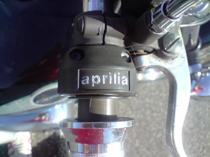 Aprilia Classic 50, byttet  billede 17