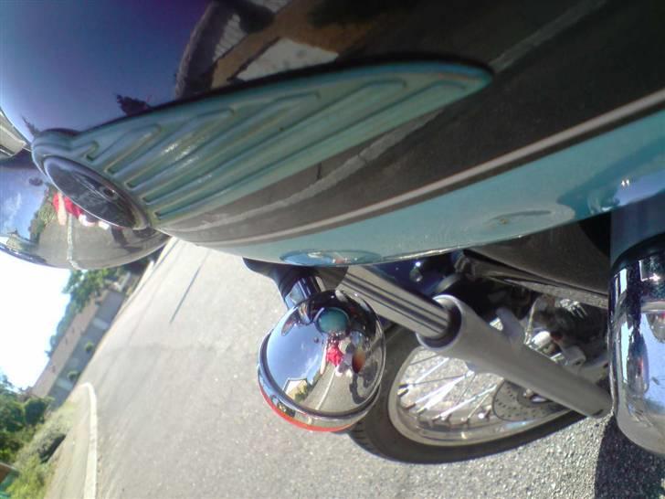 Aprilia Classic 50, byttet  billede 18