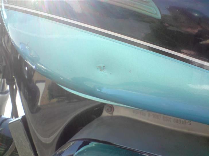 Aprilia Classic 50, byttet  billede 19