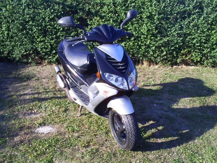 Peugeot Speedfight 2 LC (SOLGT) billede 11