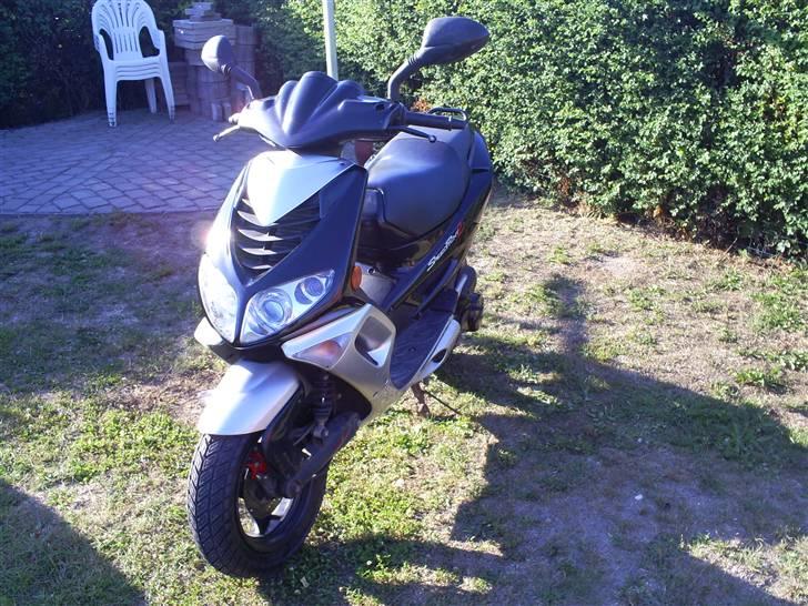 Peugeot Speedfight 2 LC (SOLGT) billede 12