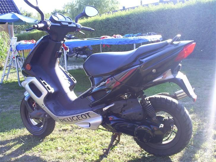 Peugeot Speedfight 2 LC (SOLGT) billede 14