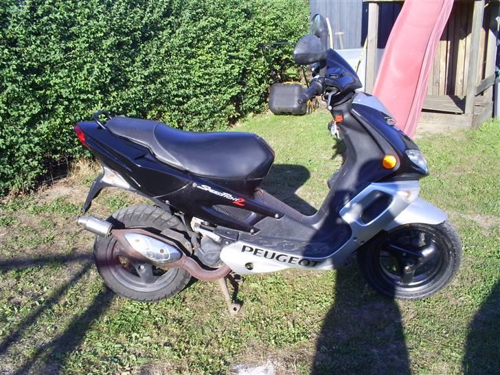 Peugeot Speedfight 2 LC (SOLGT) billede 16