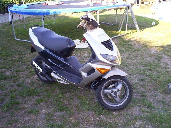 Peugeot Speedfight 1 LC (SOLGT) billede 1