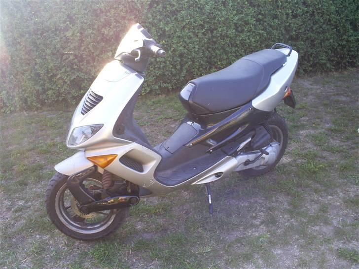 Peugeot Speedfight 1 LC (SOLGT) billede 3