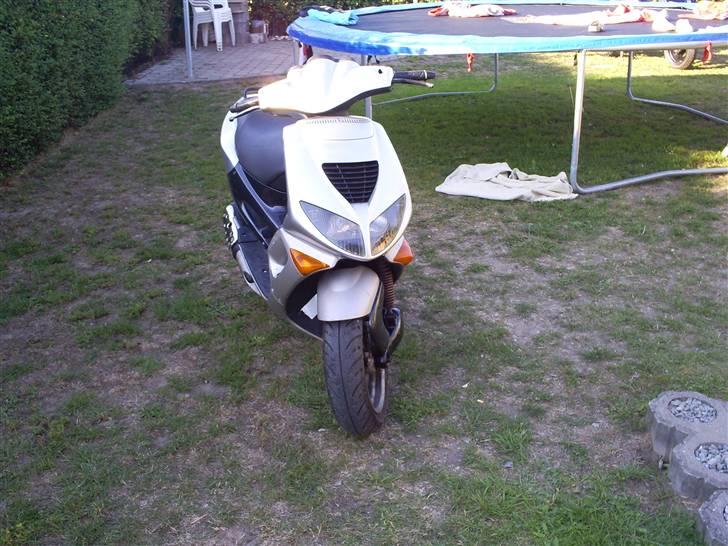 Peugeot Speedfight 1 LC (SOLGT) billede 4