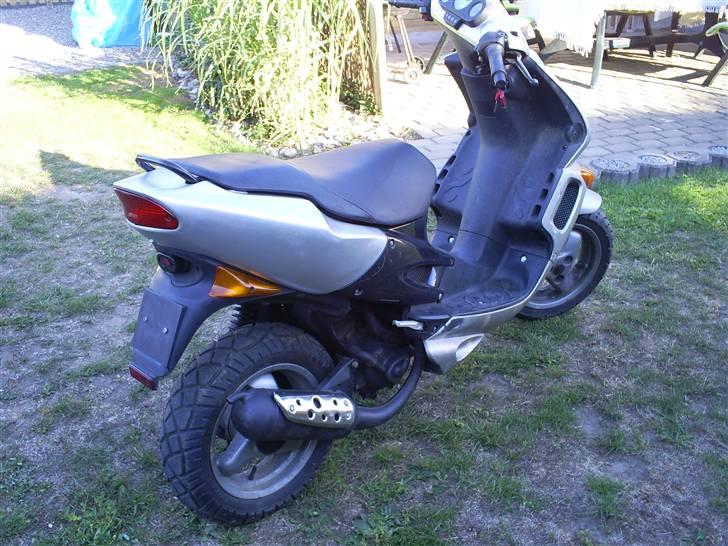 Peugeot Speedfight 1 LC (SOLGT) billede 5