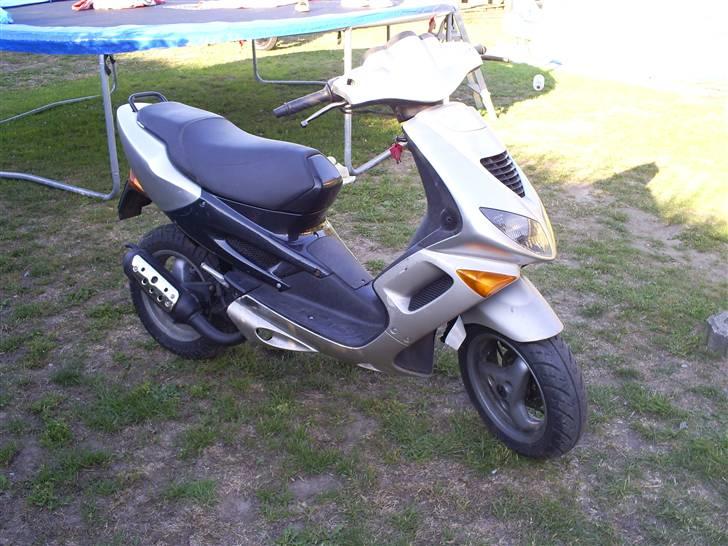 Peugeot Speedfight 1 LC (SOLGT) billede 7