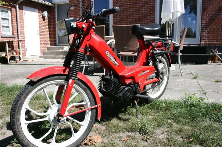 Tomos Quadro // STJÅLET billede 4