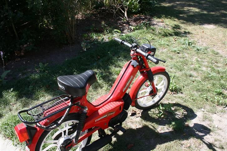 Tomos Quadro // STJÅLET billede 6