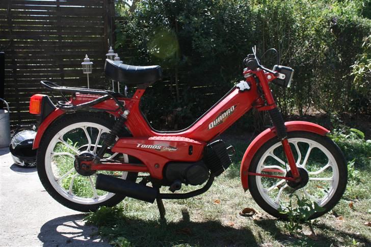 Tomos Quadro // STJÅLET billede 7