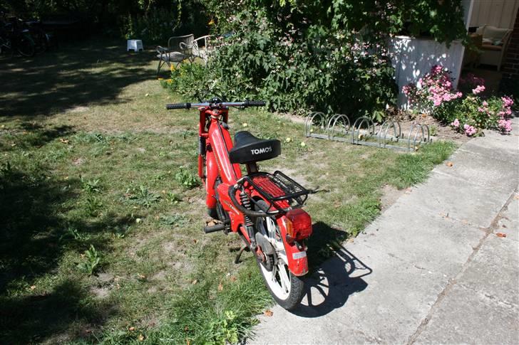 Tomos Quadro // STJÅLET billede 9