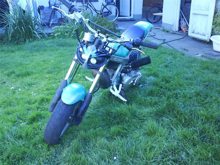 Suzuki Street byttet jog billede 1