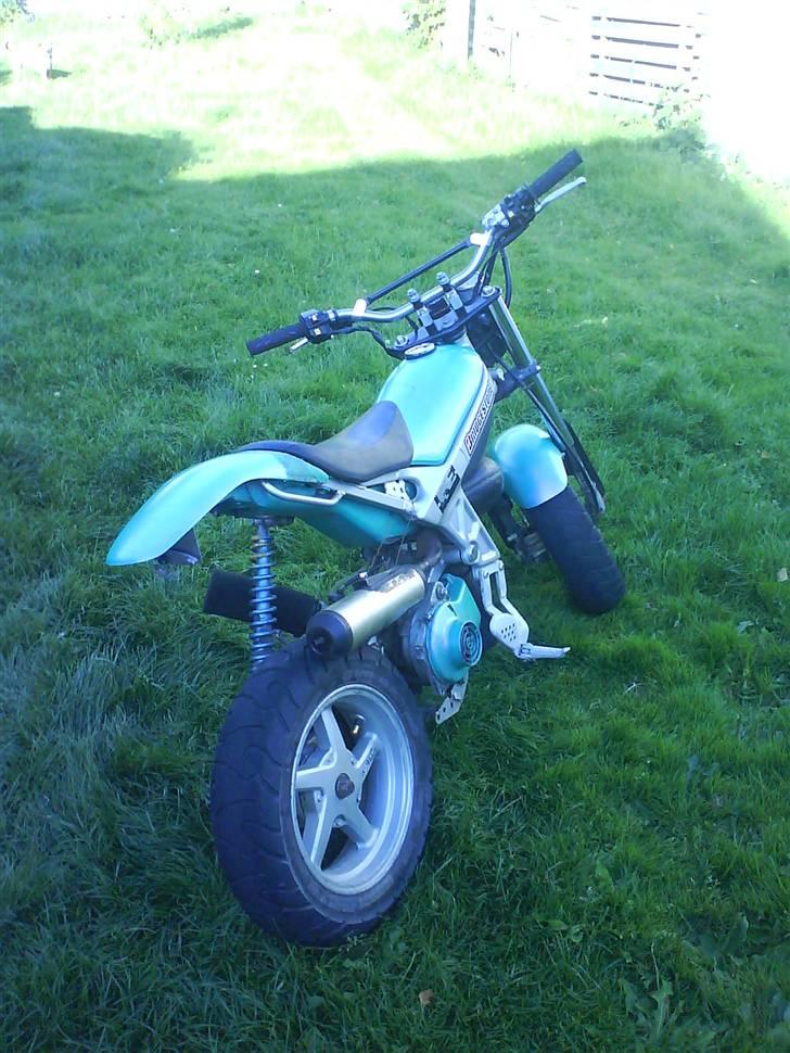 Suzuki Street byttet jog billede 3