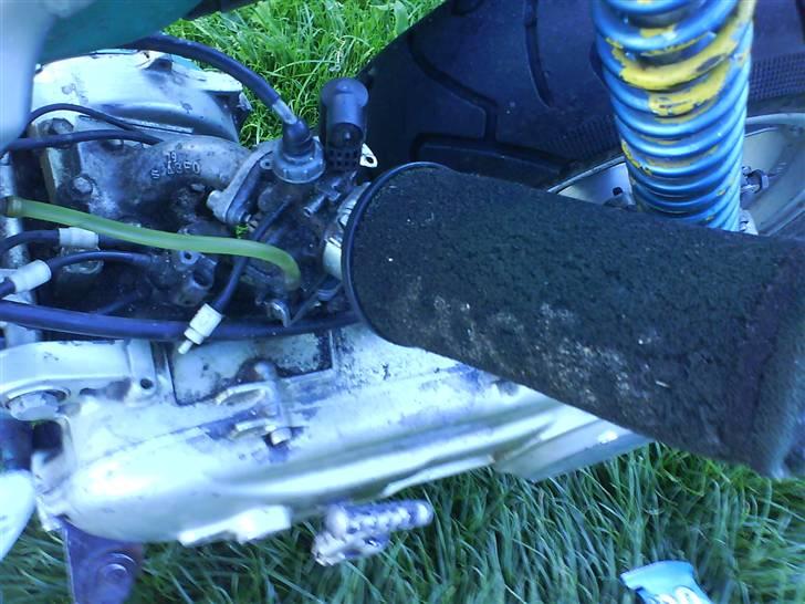 Suzuki Street byttet jog billede 4