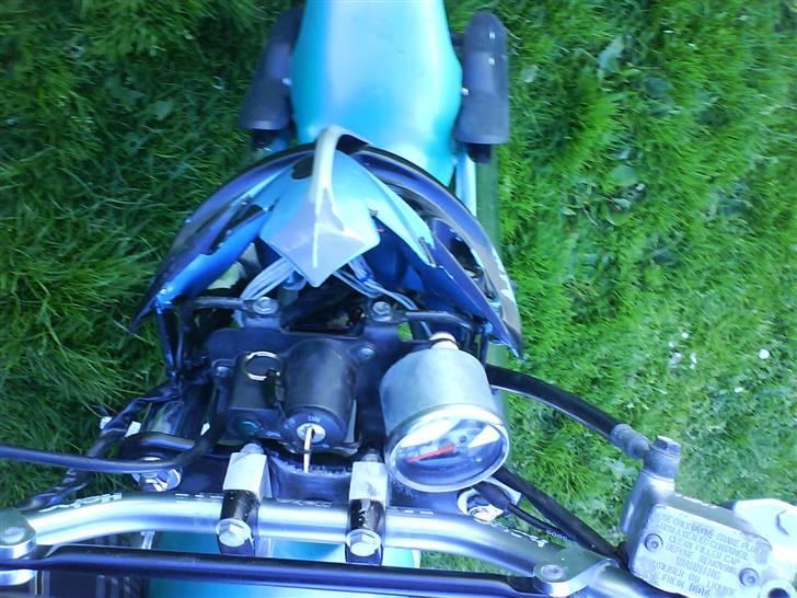 Suzuki Street byttet jog billede 5