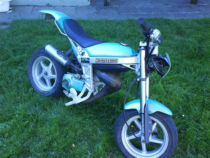 Suzuki Street byttet jog billede 6