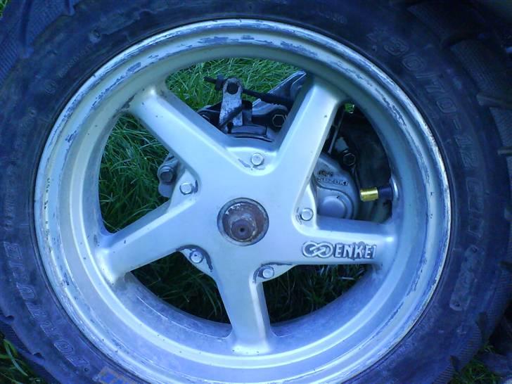 Suzuki Street byttet jog billede 7